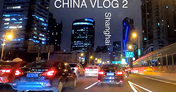 China Vlog With Josh James Ep 2