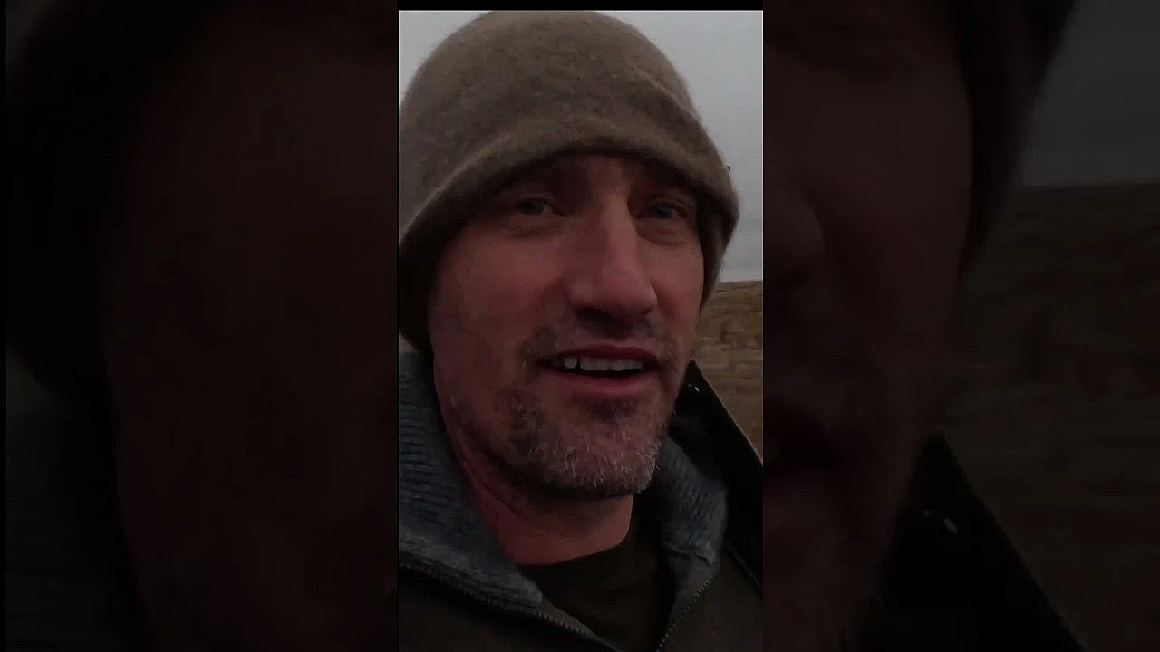 Josh James New Zealand Adventure Vlog 252 Tahr Hunt Salmon Fish Short #shorts Featuring Adirah