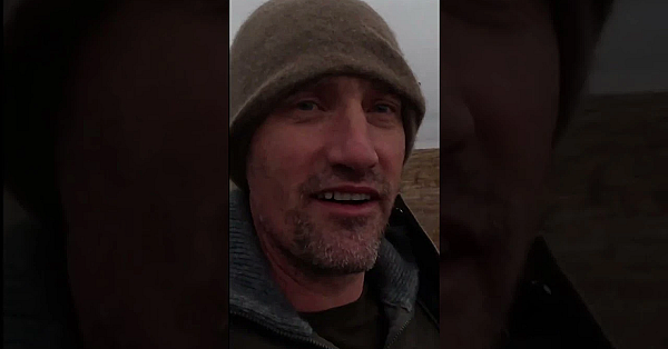 Josh James New Zealand Adventure Vlog 252 Tahr Hunt Salmon Fish Short #shorts Featuring Adirah