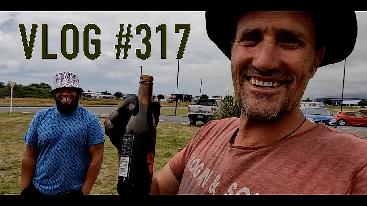 Josh James New Zealand Road Trip Vlog 317 North Island Summer Ep #2 South Island To The Far North