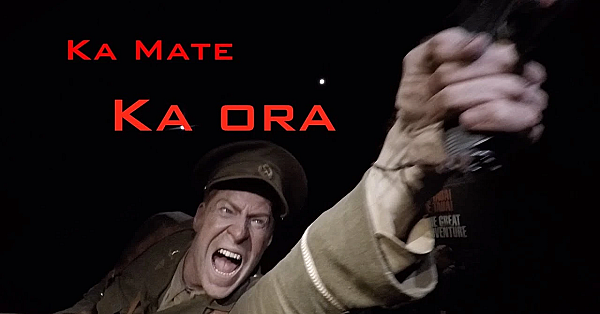 Josh James - Nz Childrens Book Awards - We Won - Te Papa Museum