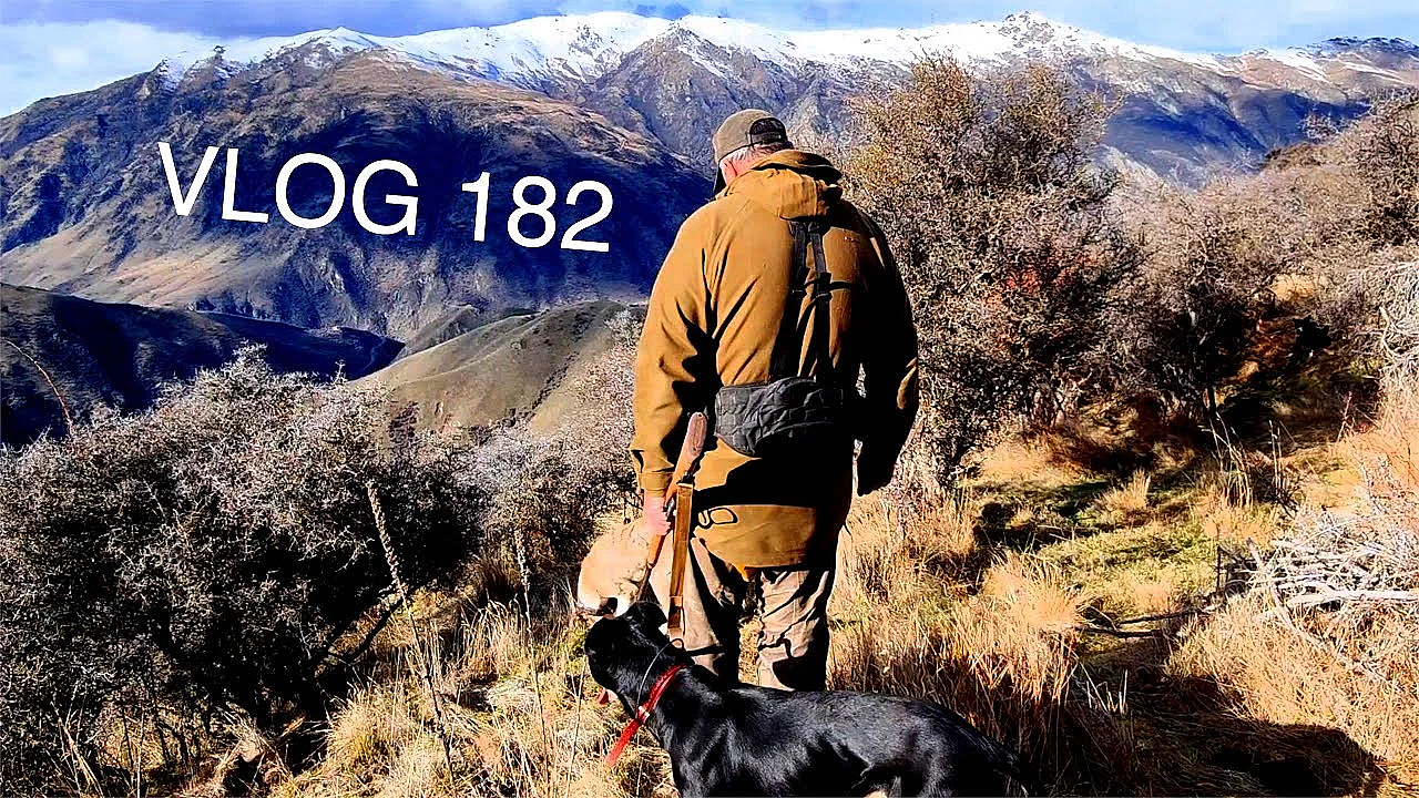 Tahr Hunting New Zealand 2021 Part 2 Josh James