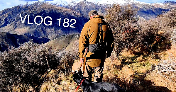 Tahr Hunting New Zealand 2021 Part 2 Josh James