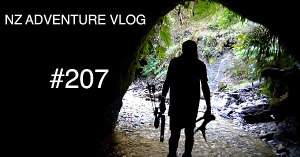 New Zealand Adventure Vlog 207 The Red Deer Roar Part 1
