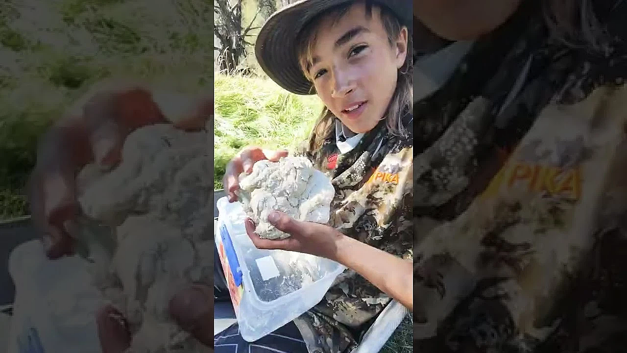 Adventure Vlog Missions For The Next Patreon Episode. Stags And Billies And Campfire Bread Piggies