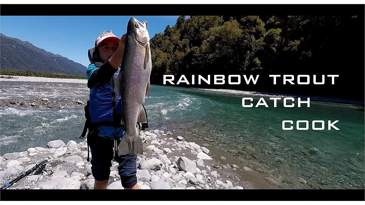 Josh James Adventure Vlog 96 Trout Catch And Cook Teaser Video