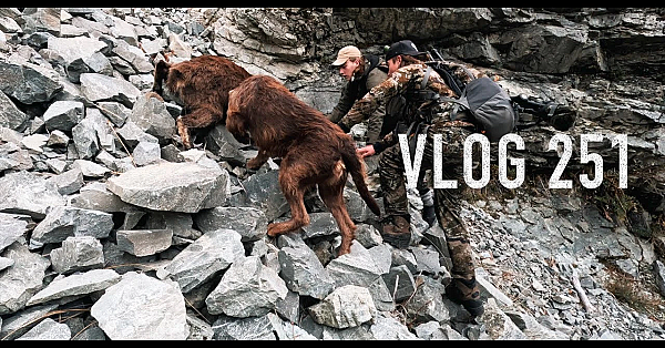 Adventure Vlog 251 East Coast Tahr Hunt 4wd Mission With Josh James Charlie And Dom