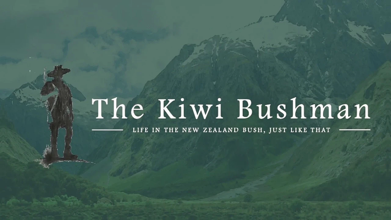 Josh James Wet Weather Layering System For Hunting Deer In The Bush When Its Raining