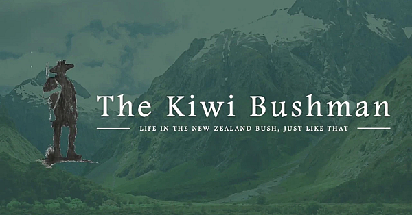 Josh James Wet Weather Layering System For Hunting Deer In The Bush When Its Raining