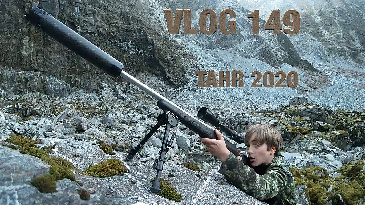 Adventure Vlog 149 Tahr Hunt Lambert 1
