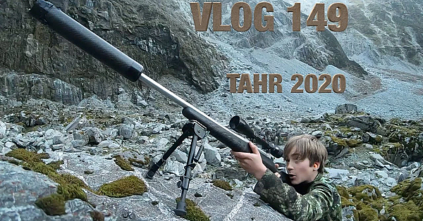 Adventure Vlog 149 Tahr Hunt Lambert 1