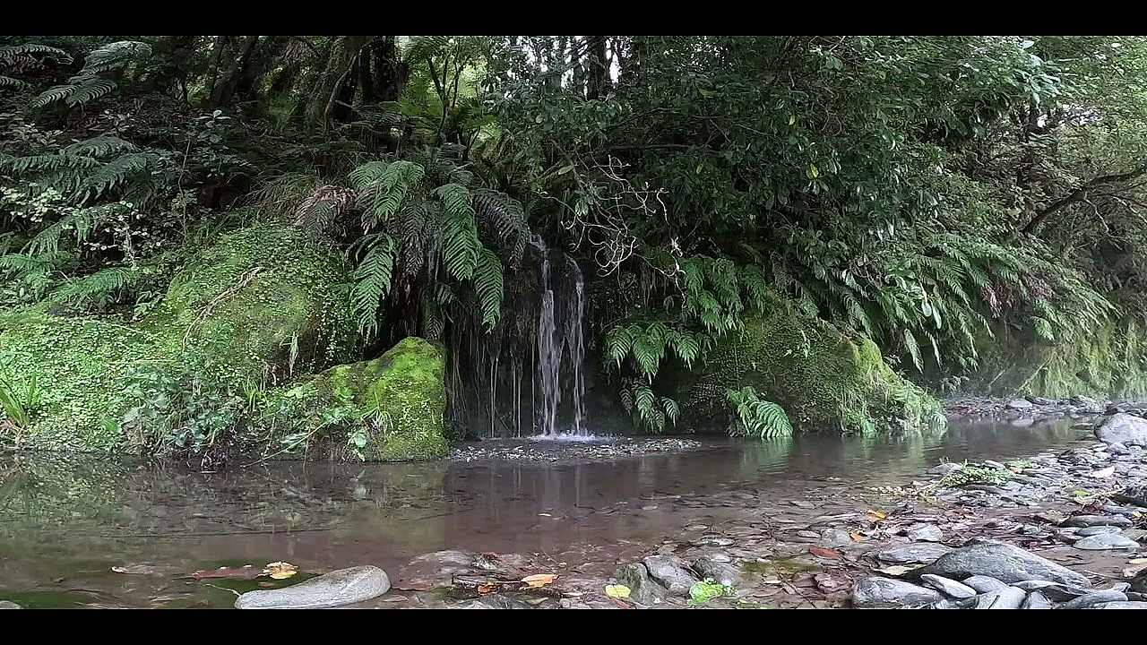 Asmr Waterfall