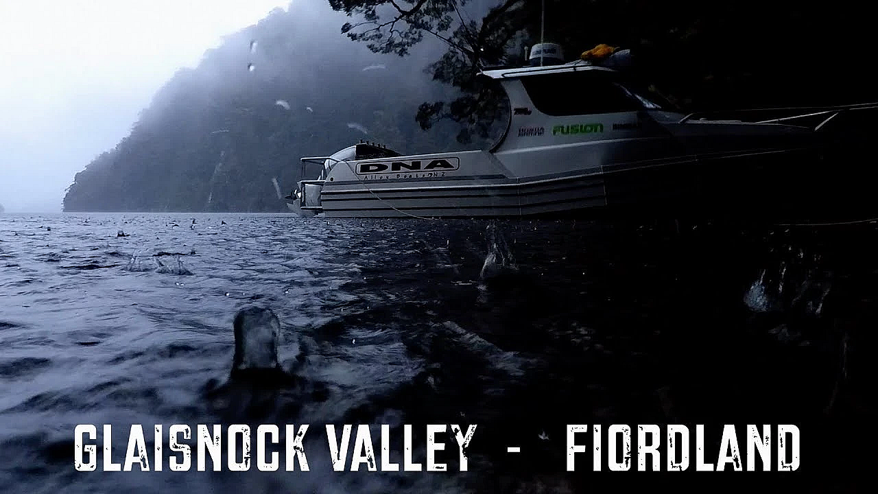 Fiordland Adventure - Glaisnock Valley Part 2