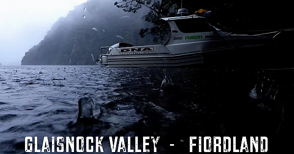 Fiordland Adventure - Glaisnock Valley Part 2