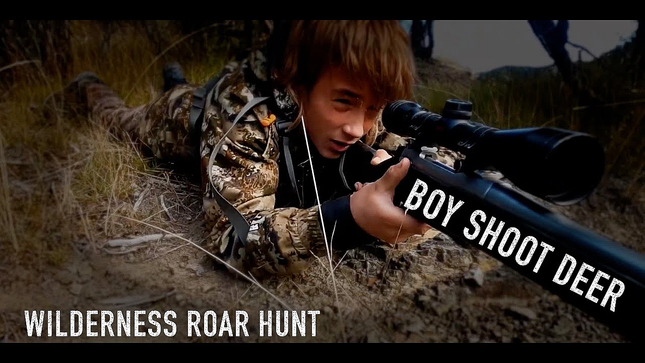 Josh James New Zealand Adventure Vlog 209 Red Deer Roar Part 3 - Wilderness Expedition Chasing Stags