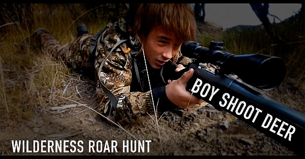 Josh James New Zealand Adventure Vlog 209 Red Deer Roar Part 3 - Wilderness Expedition Chasing Stags