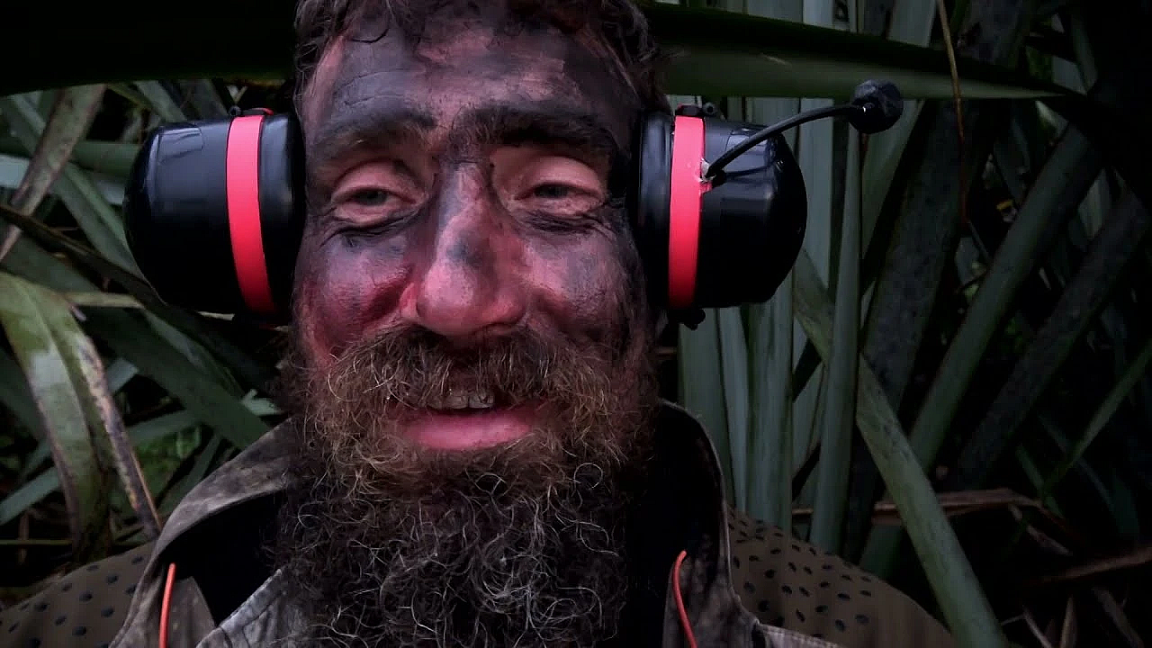 New Zealand Adventure Vlog 110 Ducks, Dan The Man, The Hut, Stuff