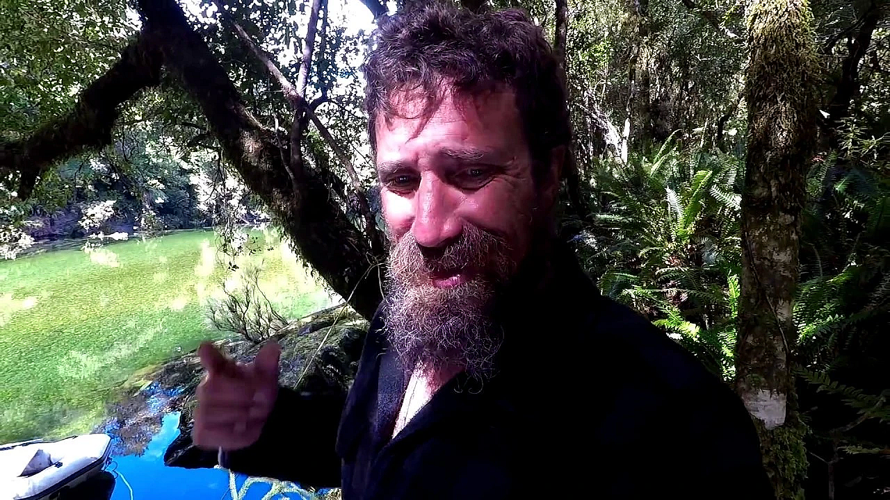 Trout And Eel Catch And Cook With Josh James And Mates In Fiordland New Zealand