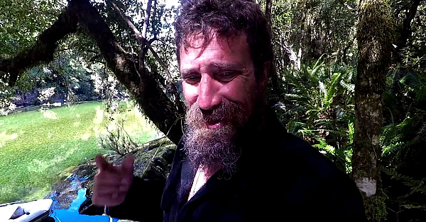 Trout And Eel Catch And Cook With Josh James And Mates In Fiordland New Zealand