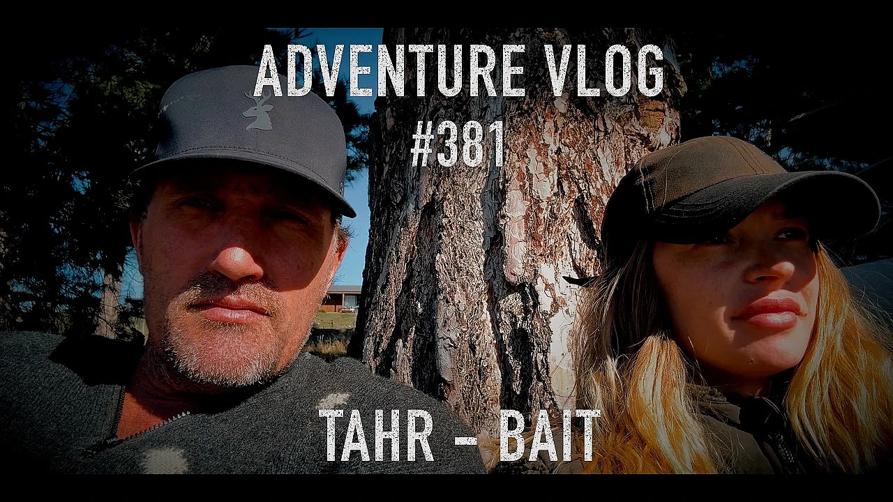 Bush Stalking Himalayan Tahr with Josh James and Isabel Rose a clip taken from Adventure VLOG 381