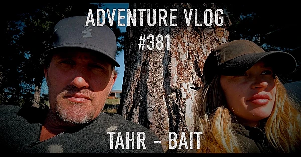 Bush Stalking Himalayan Tahr with Josh James and Isabel Rose a clip taken from Adventure VLOG 381