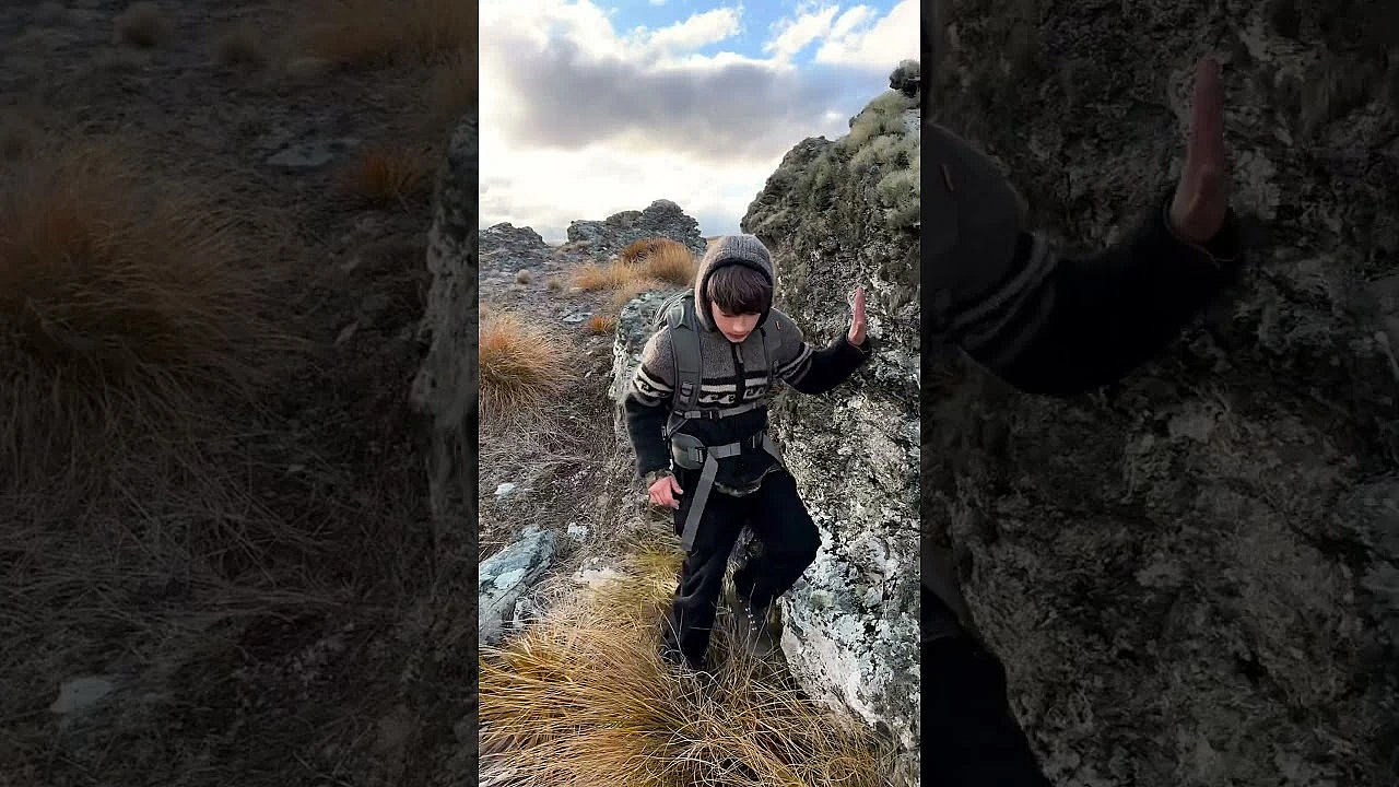 Shots From The Next Episode On Patreon