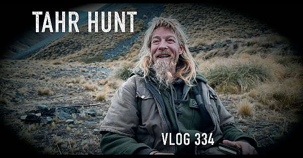 Adventure VLOG #334  East Coast Tahr Hunt #2 Dan the Mans f___ bomb up and the lads climb a mountain