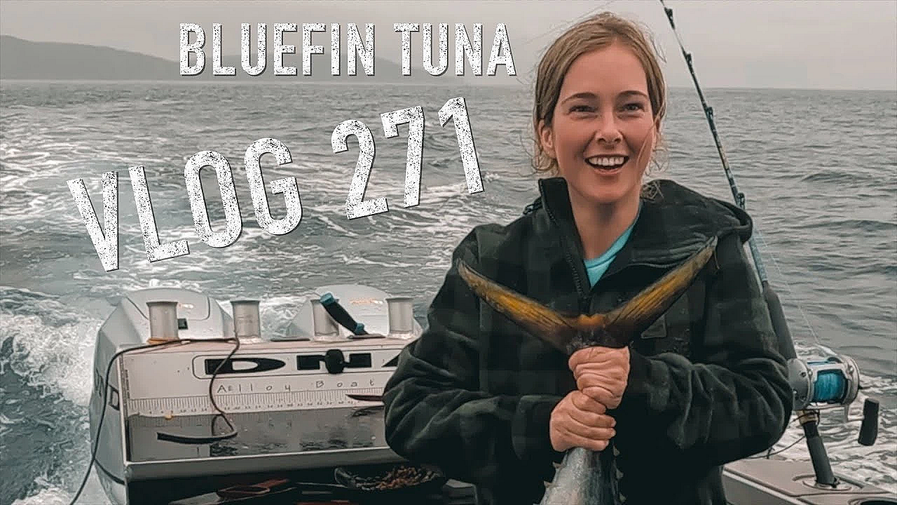 New Zealand Adventure Vlog 271 Bluefin Tuna And The Knotty Knots Down Ways South Westland Josh James
