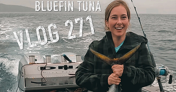 New Zealand Adventure Vlog 271 Bluefin Tuna And The Knotty Knots Down Ways South Westland Josh James