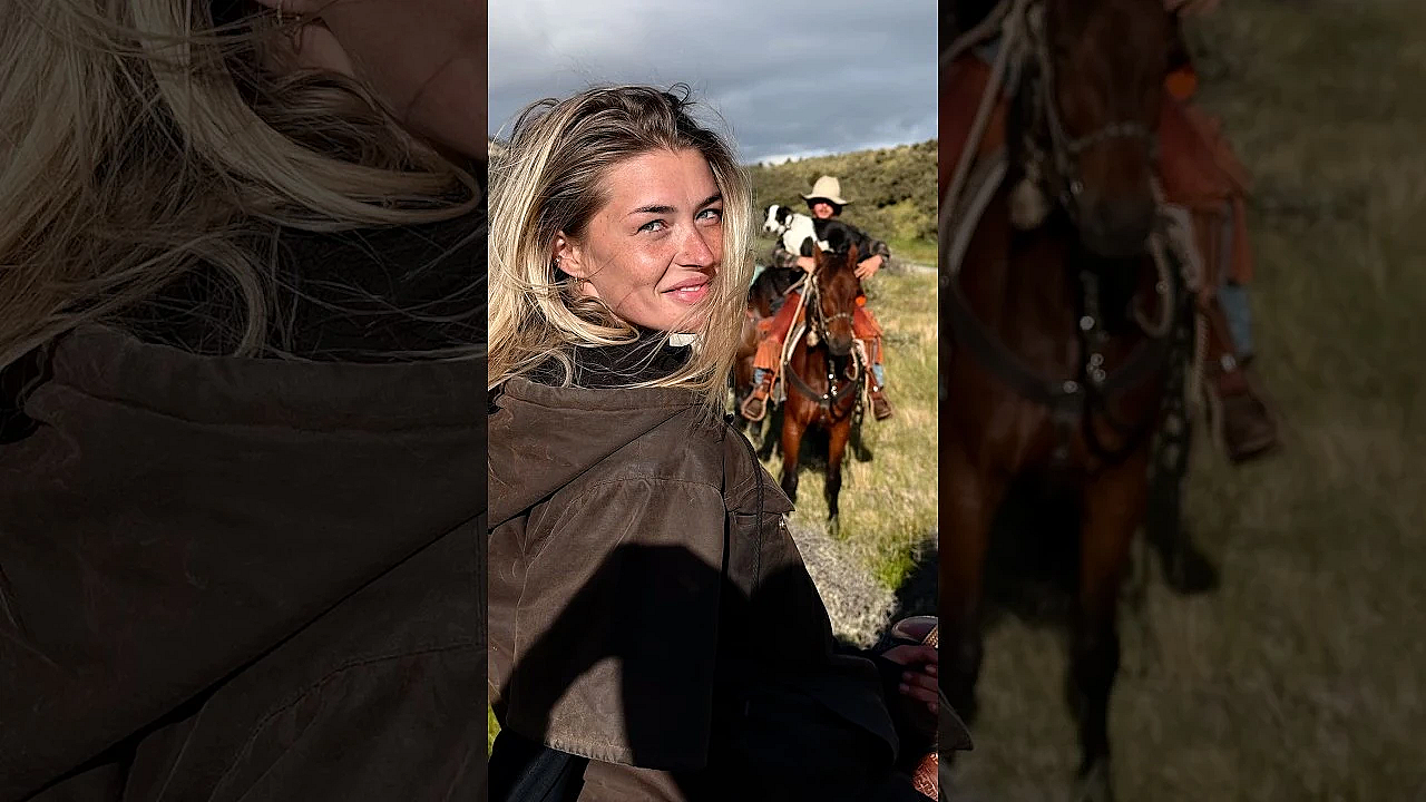 What An Unforgettable Week In The Hills With Mountain Horses Outfitters