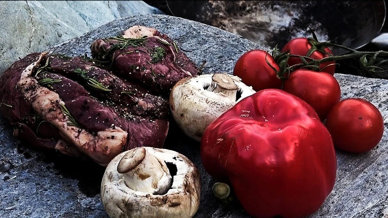 New Zealand Hunting And Fishing Vlog 170 - Velvet Stag, Cooking Over The Fire, Crayfish, Adventure