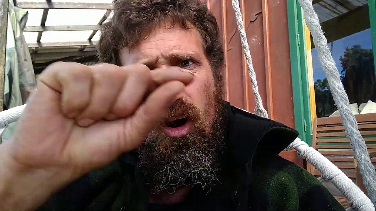 Mental As - How I Deal With Life's In's And Out's - Motivational Yarn With Josh James