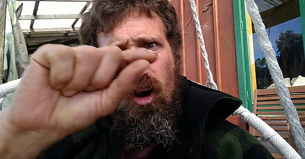 Mental As - How I Deal With Life's In's And Out's - Motivational Yarn With Josh James