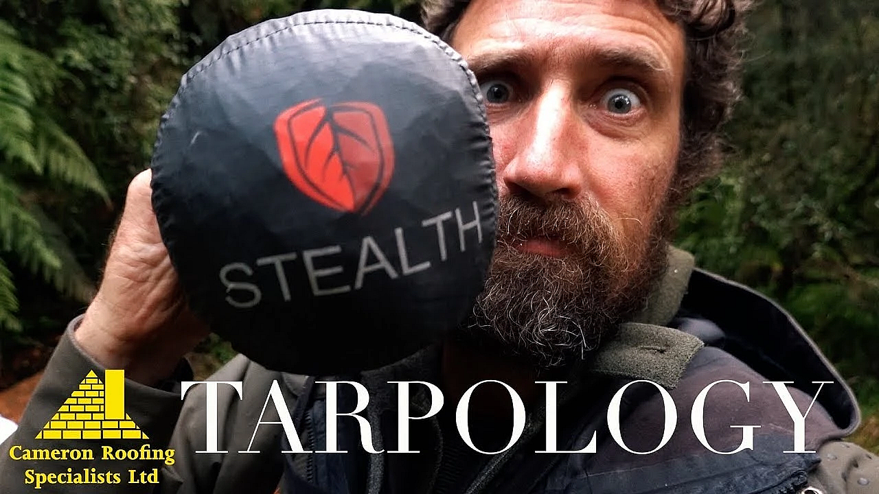 Tarpology 101 How To Set Up A Basic Camping Fly