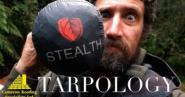 Tarpology 101 How To Set Up A Basic Camping Fly