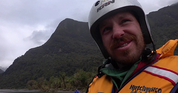 Josh James Bbq Balls - Hunting And Rafting Stag Party