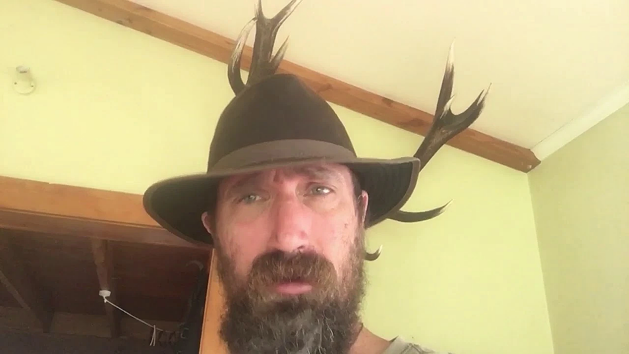 Where Did I Get My Hat??? Josh James Hunting And Fishing Hat For New Zealand Conditions