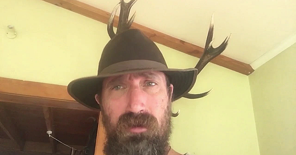 Where Did I Get My Hat??? Josh James Hunting And Fishing Hat For New Zealand Conditions