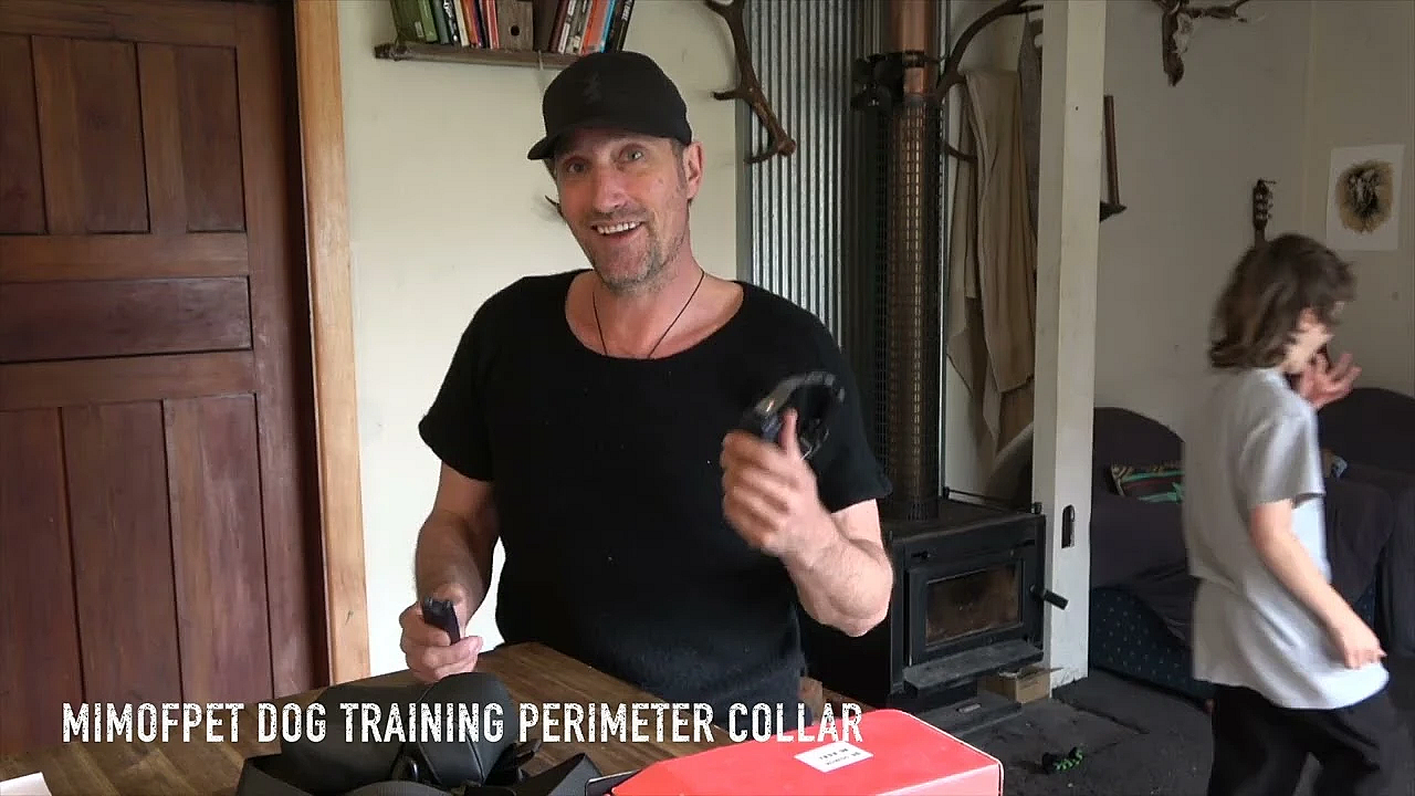 Whats In The Box? Infiray Thermal, Dog Training Collar, Snow Goggles And Knife