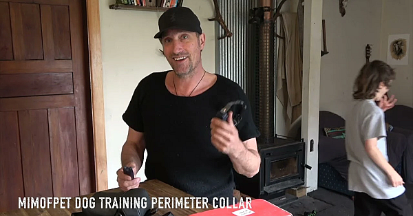 Whats In The Box? Infiray Thermal, Dog Training Collar, Snow Goggles And Knife