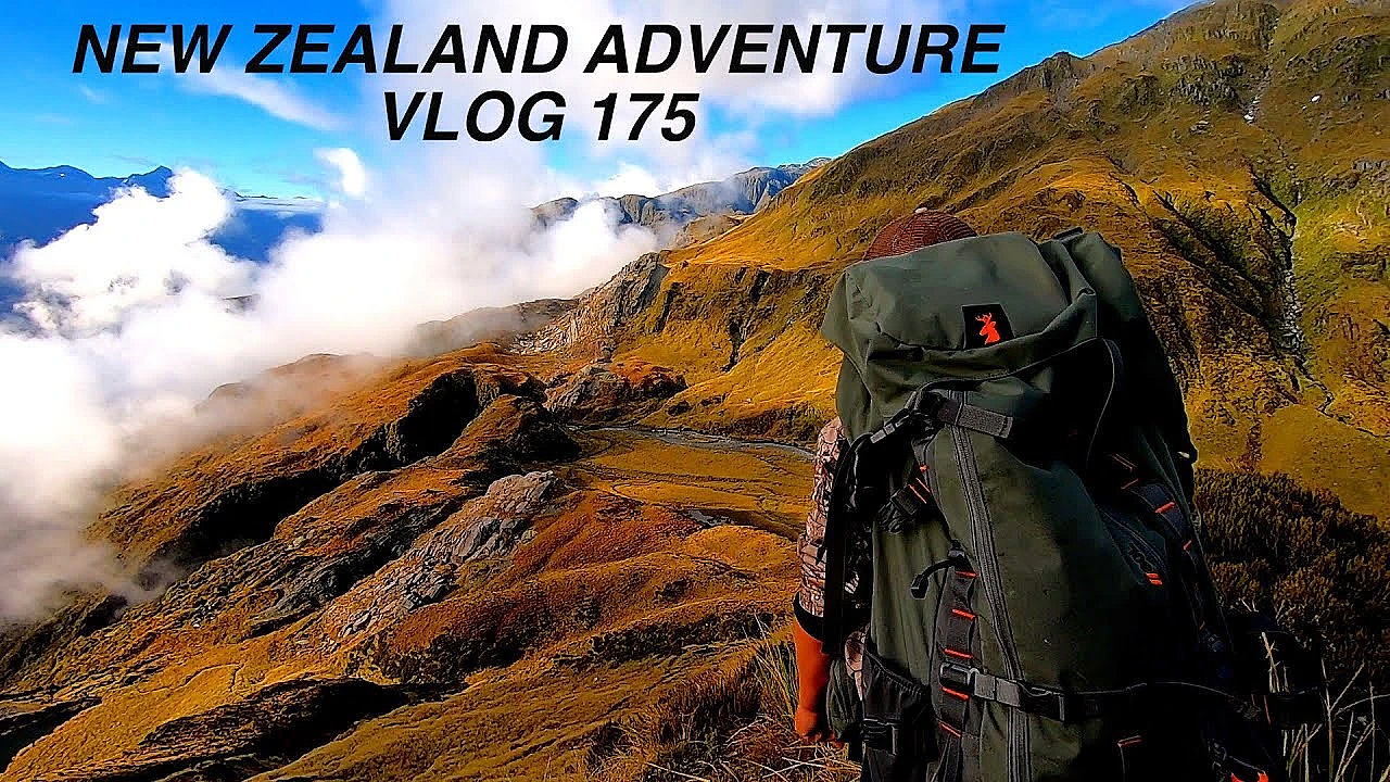 New Zealand Adventure Vlog 175 -  Stag Hunt - Tuna Fishing - Jetboating - February 2021