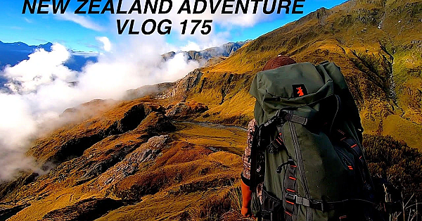 New Zealand Adventure Vlog 175 -  Stag Hunt - Tuna Fishing - Jetboating - February 2021