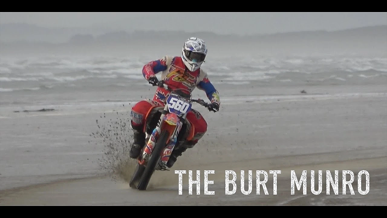 Vlog 275 It Gets Late Real Early These Days The Burt Munro Down Invercargil And Other Such Stuff...