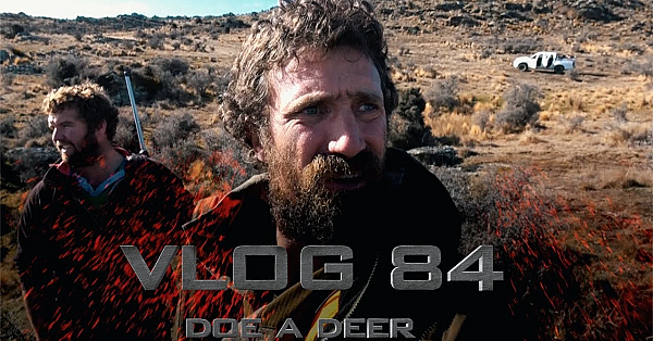 New Zealand Adventure Vlog 84 - Doe A Deer - A Tahr Hunt And Wanaka Adventures