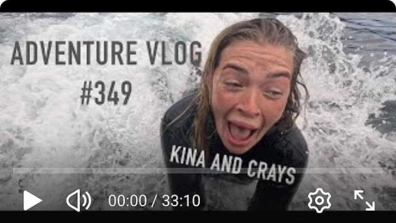 Adventure Vlog #349 South Westland Dive Mission With Izzie And Josh Paua, Duckbill Limpet, Kina