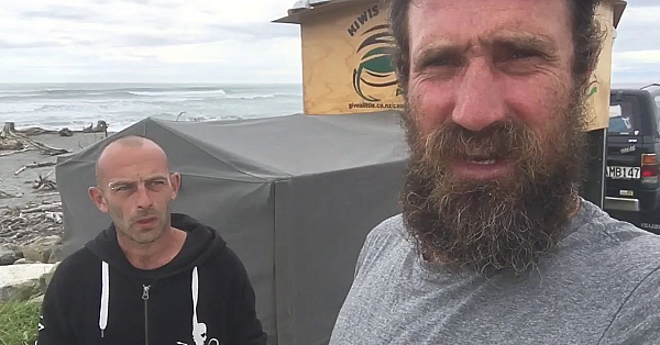 Kiwis Clean Aotearoa