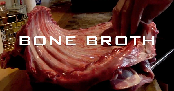 Primitve Deer Bone Broth To Heal The Body And Promote Health Dan The Man And Josh James