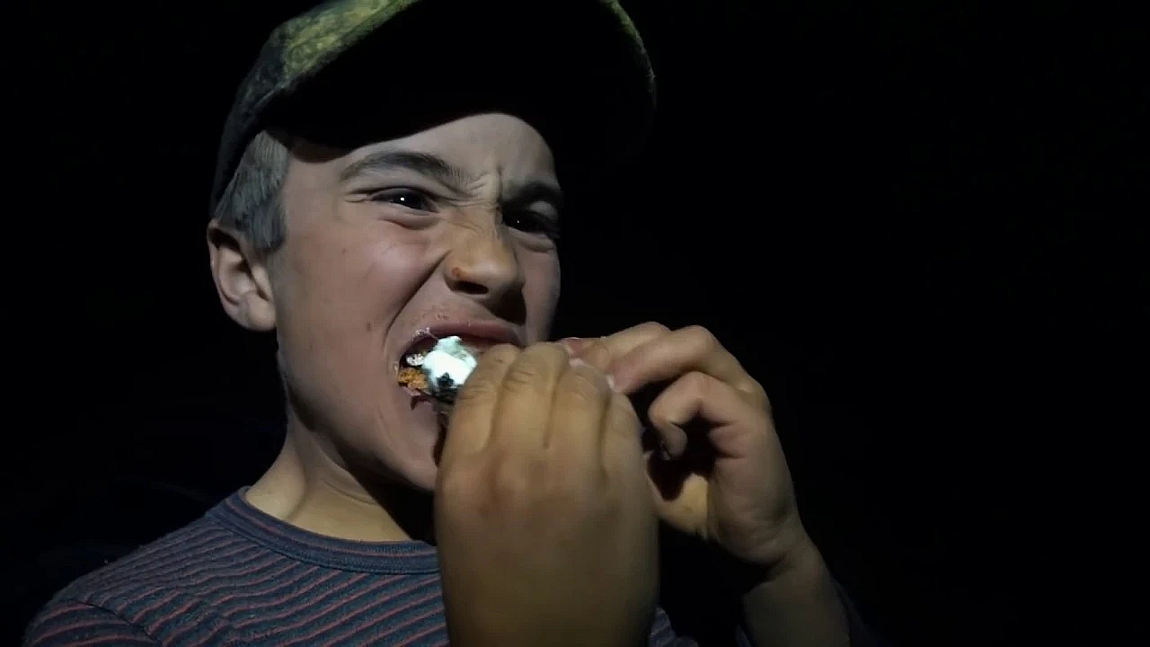 Father Son Adventure Expedition Teambuilding  - Inland Kaikoura Ranges - Clarence River Reserve