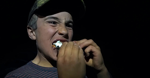 Father Son Adventure Expedition Teambuilding  - Inland Kaikoura Ranges - Clarence River Reserve