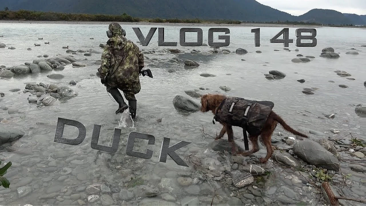 Josh James - Adventure Vlog 148 - Duck